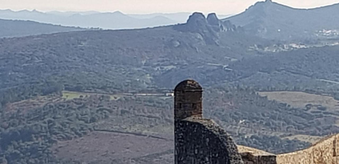 Casas Do Contrabando Bed and Breakfast Marvão Eksteriør billede