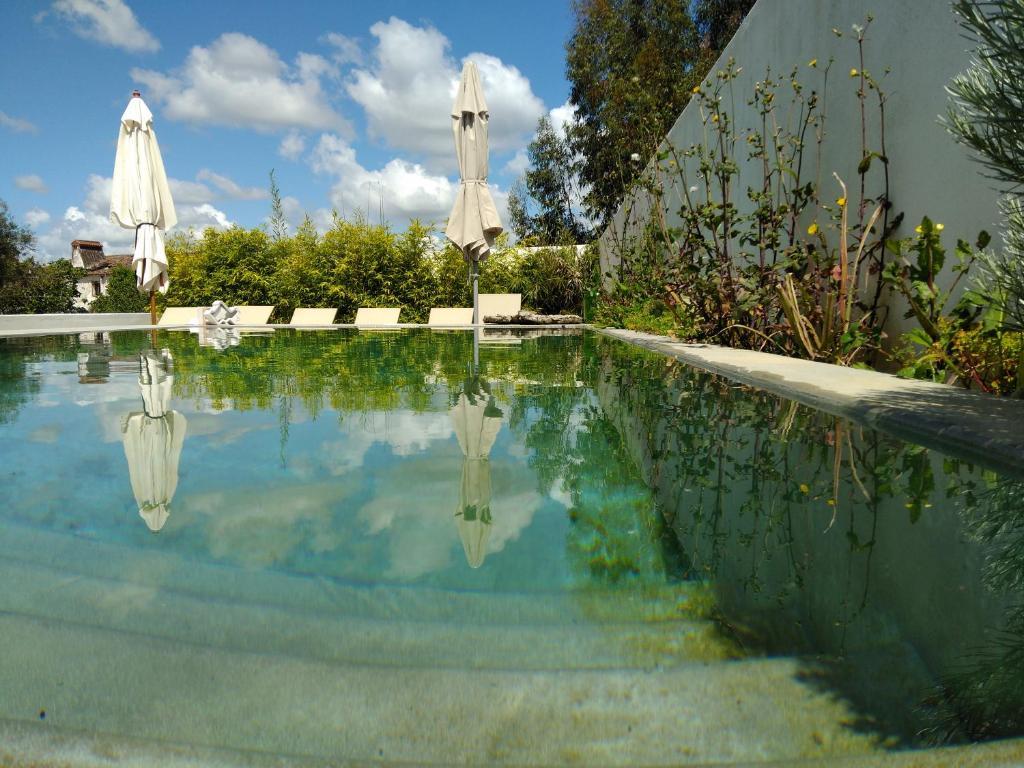Casas Do Contrabando Bed and Breakfast Marvão Eksteriør billede