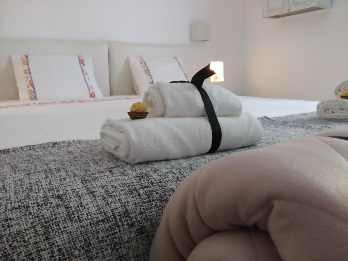 Casas Do Contrabando Bed and Breakfast Marvão Eksteriør billede