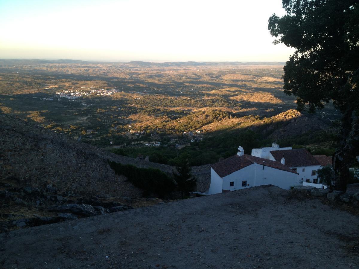 Casas Do Contrabando Bed and Breakfast Marvão Eksteriør billede