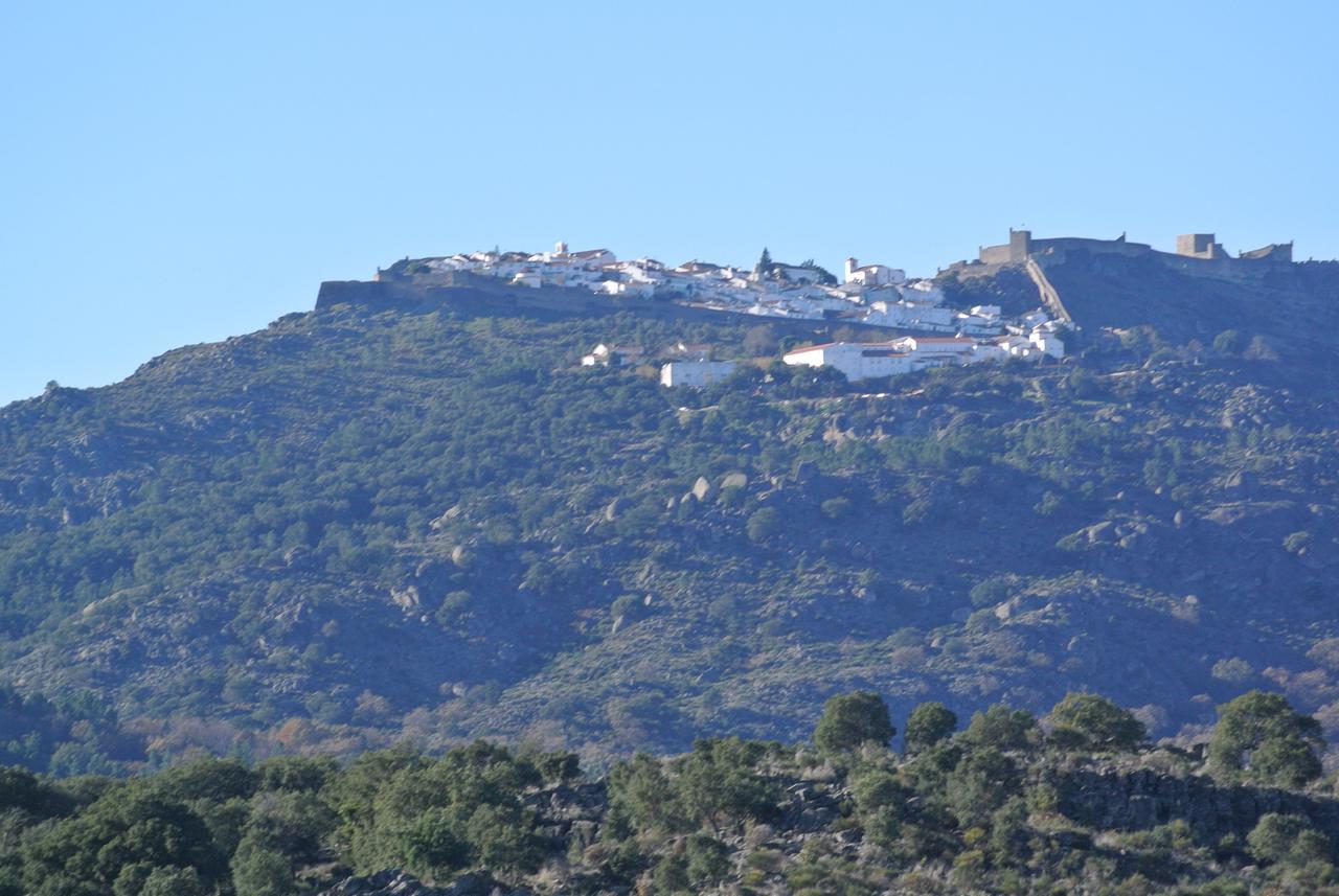 Casas Do Contrabando Bed and Breakfast Marvão Eksteriør billede