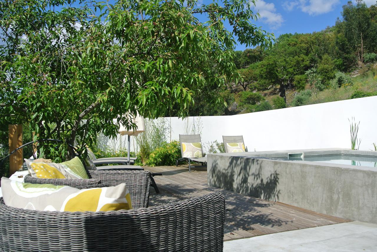 Casas Do Contrabando Bed and Breakfast Marvão Eksteriør billede