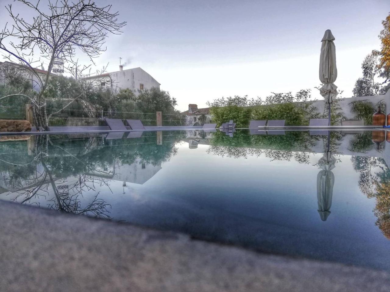 Casas Do Contrabando Bed and Breakfast Marvão Eksteriør billede