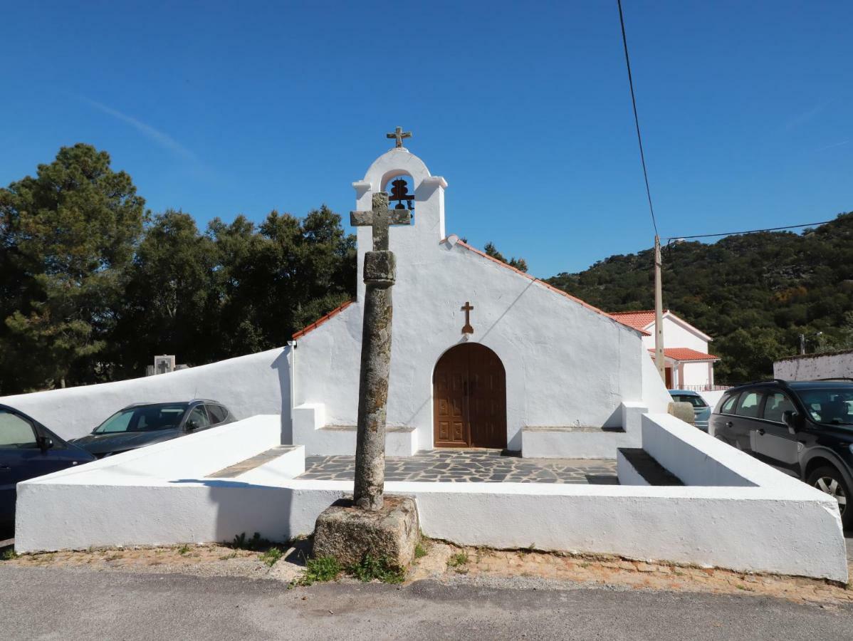 Casas Do Contrabando Bed and Breakfast Marvão Eksteriør billede