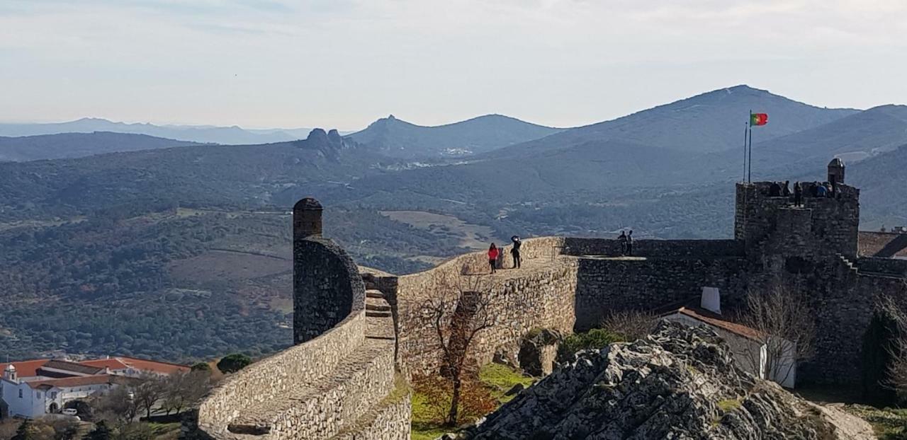 Casas Do Contrabando Bed and Breakfast Marvão Eksteriør billede